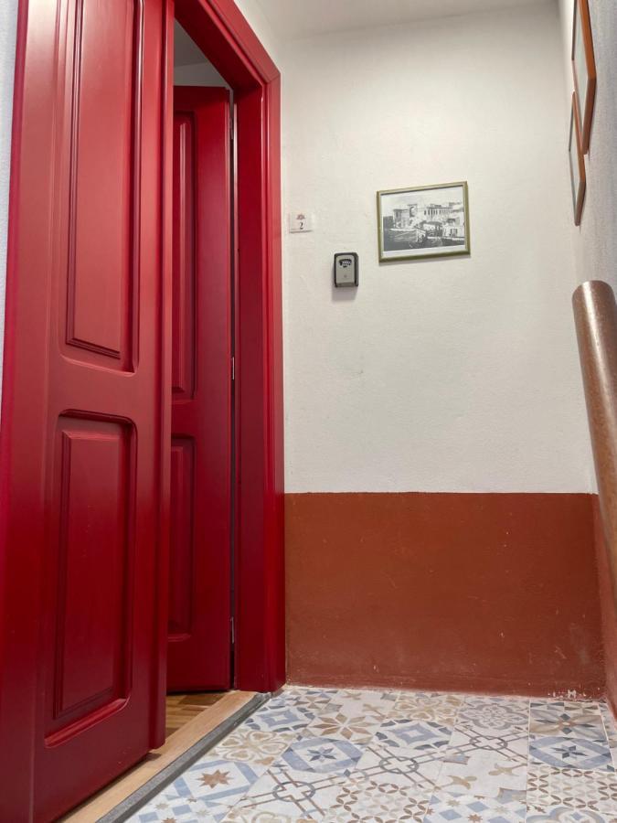 Apartament Aida Cagliari Zewnętrze zdjęcie